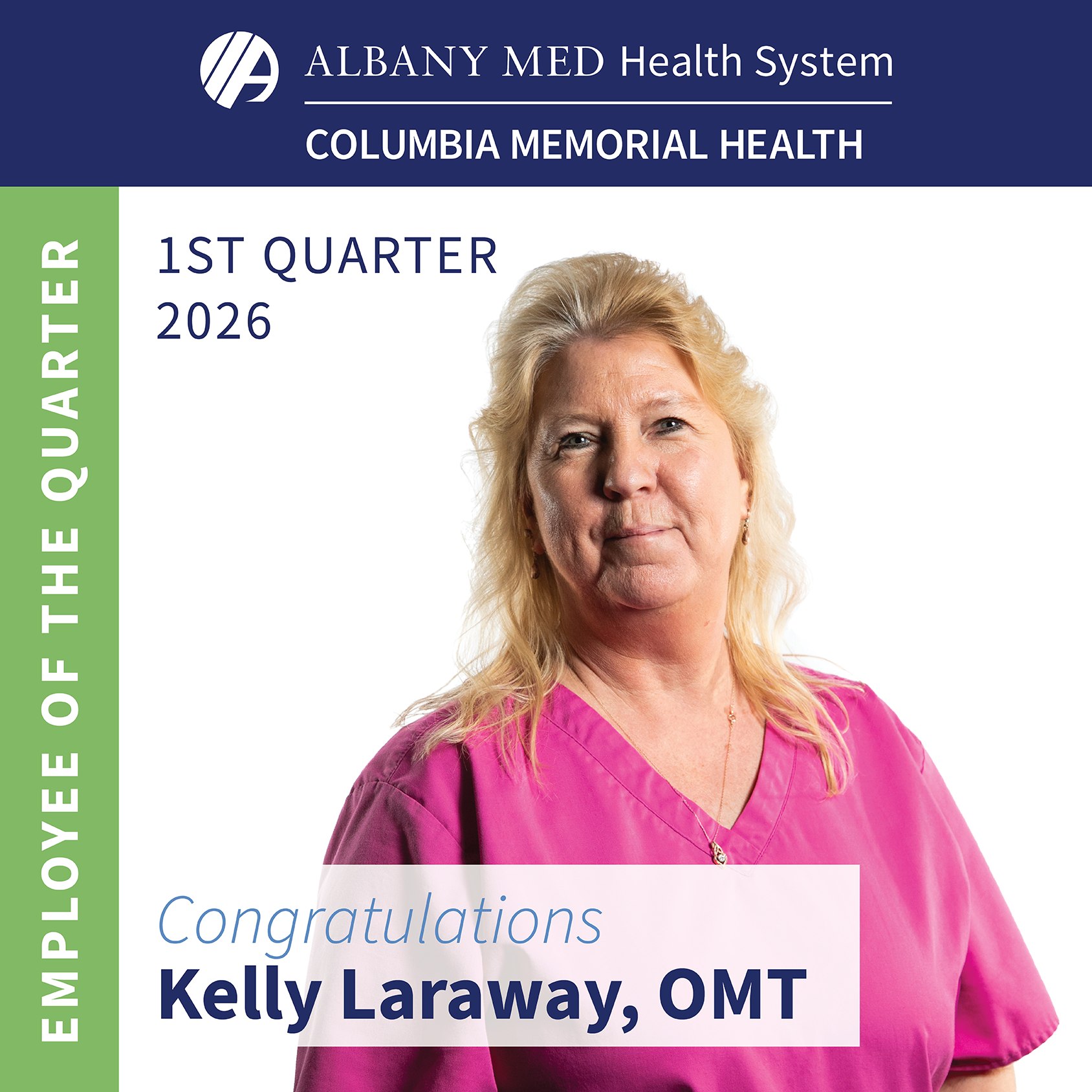 Congratulations to our newest... - Columbia Memorial Health | Facebook