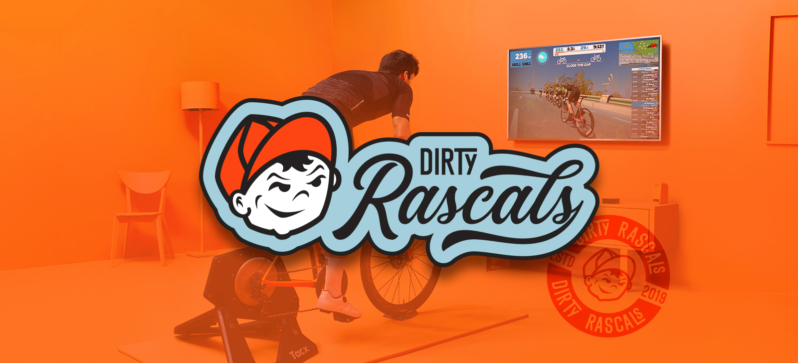 DIRTy Rascals Zwift Team