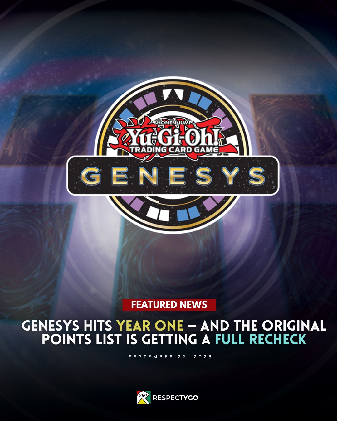 GENESYS 遊戯王OCG 2026 ぽ*太様 PACK Vol.1