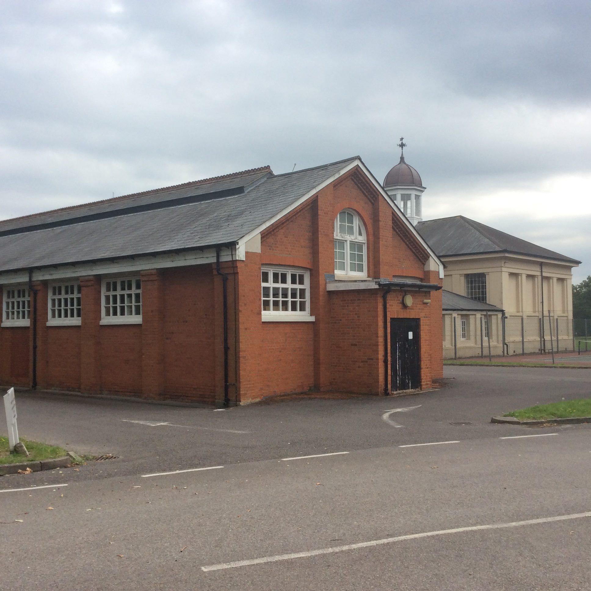 Sandhurst Trust - The library extension at RMAS was... | Facebook