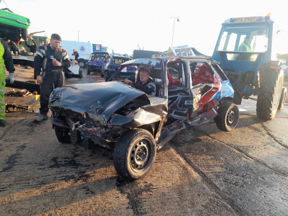 Banger Racing News & Photos | Facebook