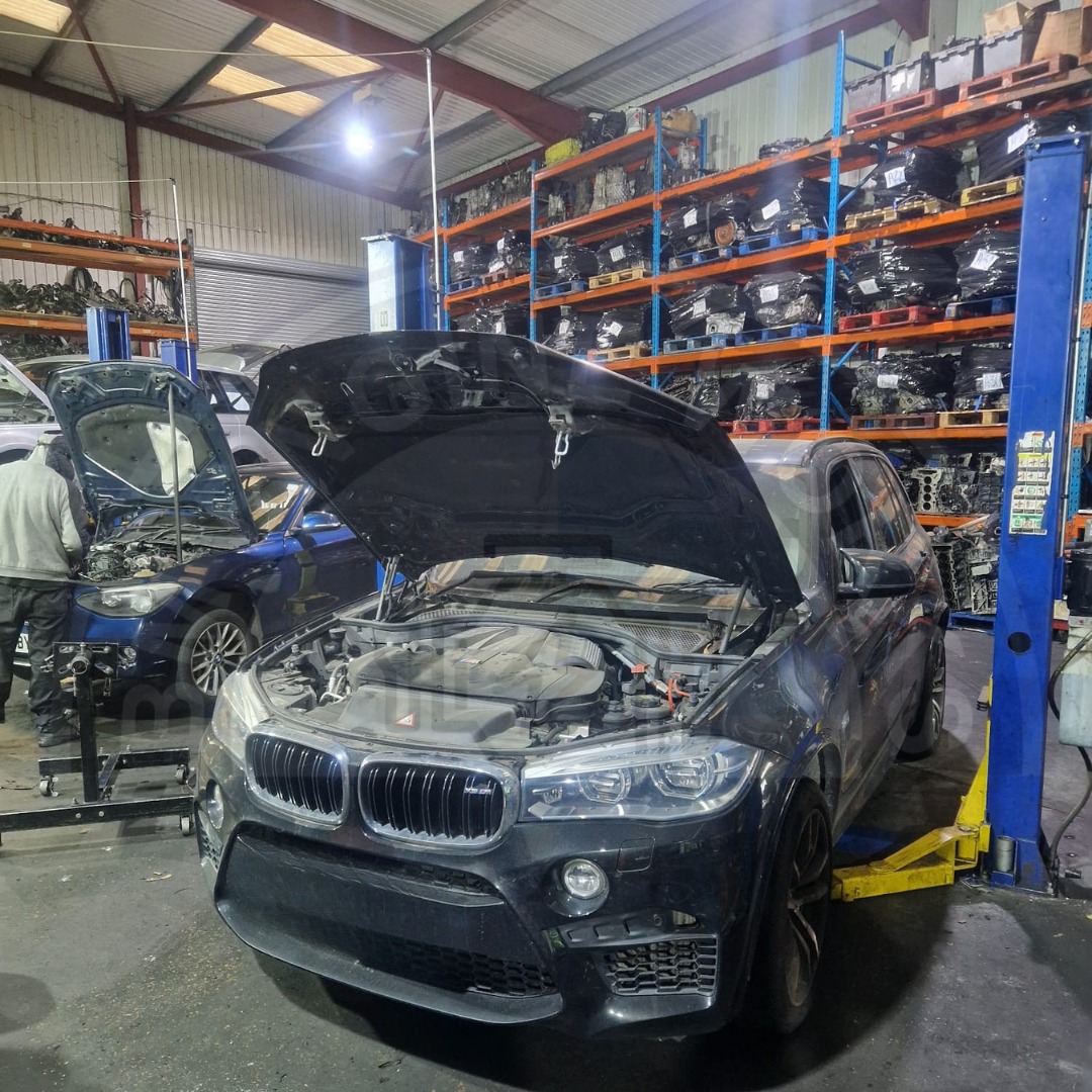 BM - We have the largest BMW Used and Reconditioned engines inventory ...