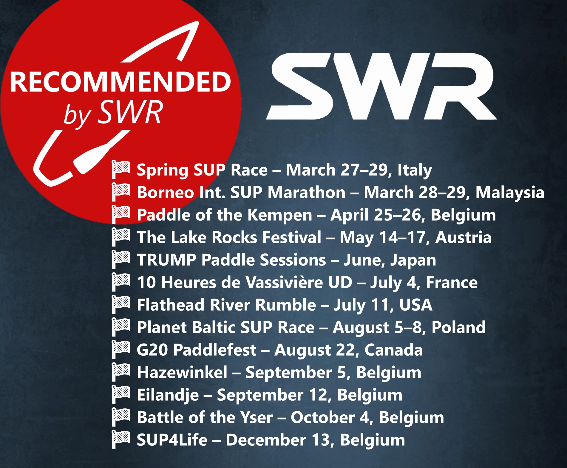 Planet Baltic SUP Race added a... - Planet Baltic SUP Race
