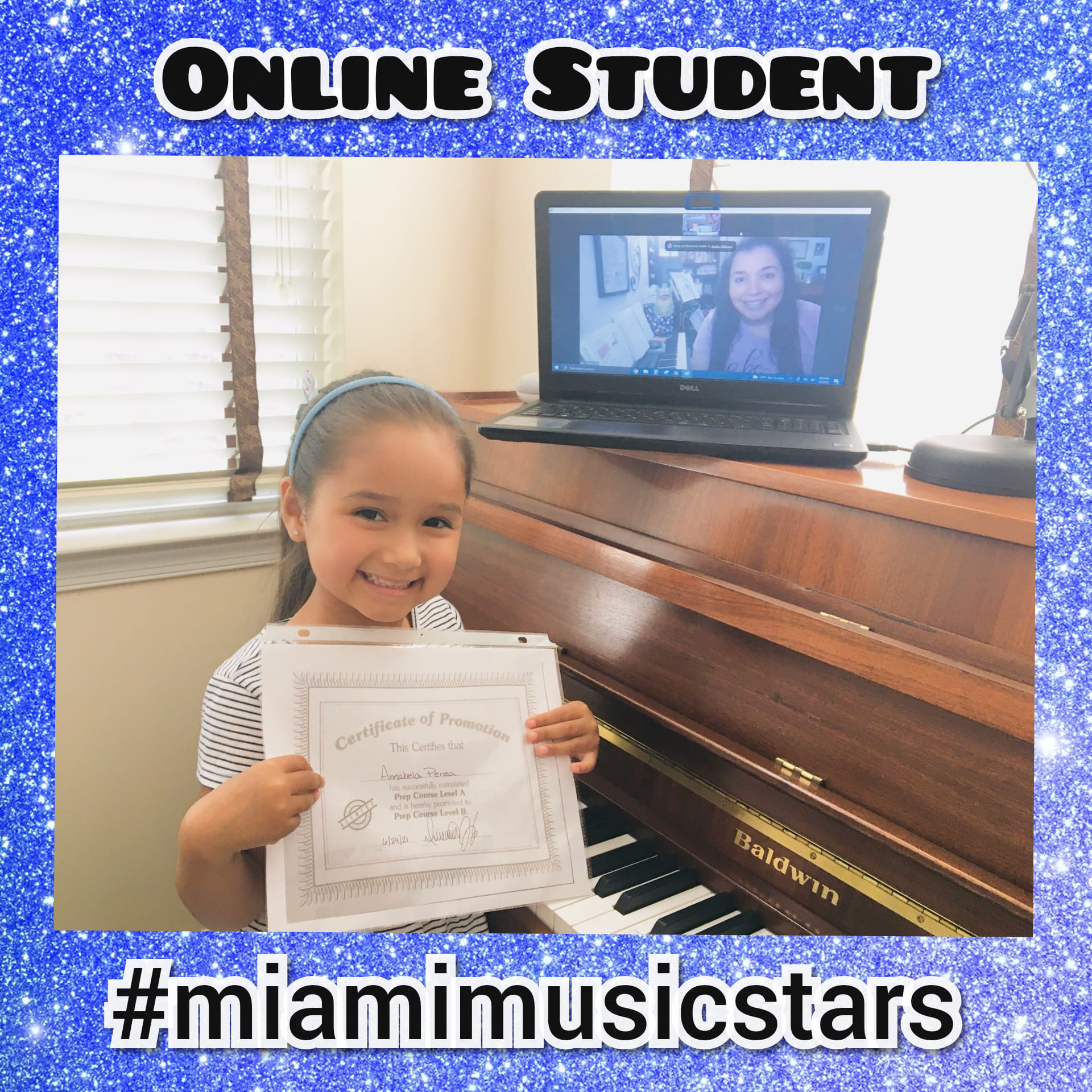 Congratulations to one of my best out... - Miami Music Stars
