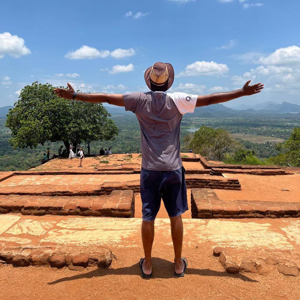 Sundaram Ravindran