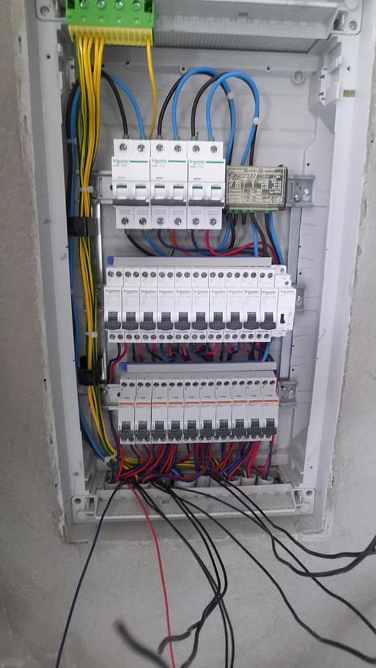 Entreprise Dali Reparation Installation Plomberie Et Electricite Batiment Facebook