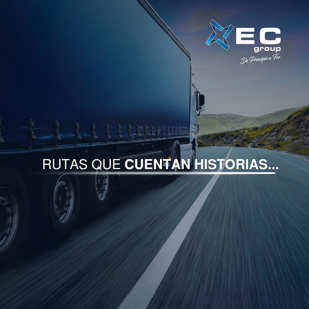 🚚 🌎EC Group cuenta con rutas que... - EC Group Logistics | Facebook