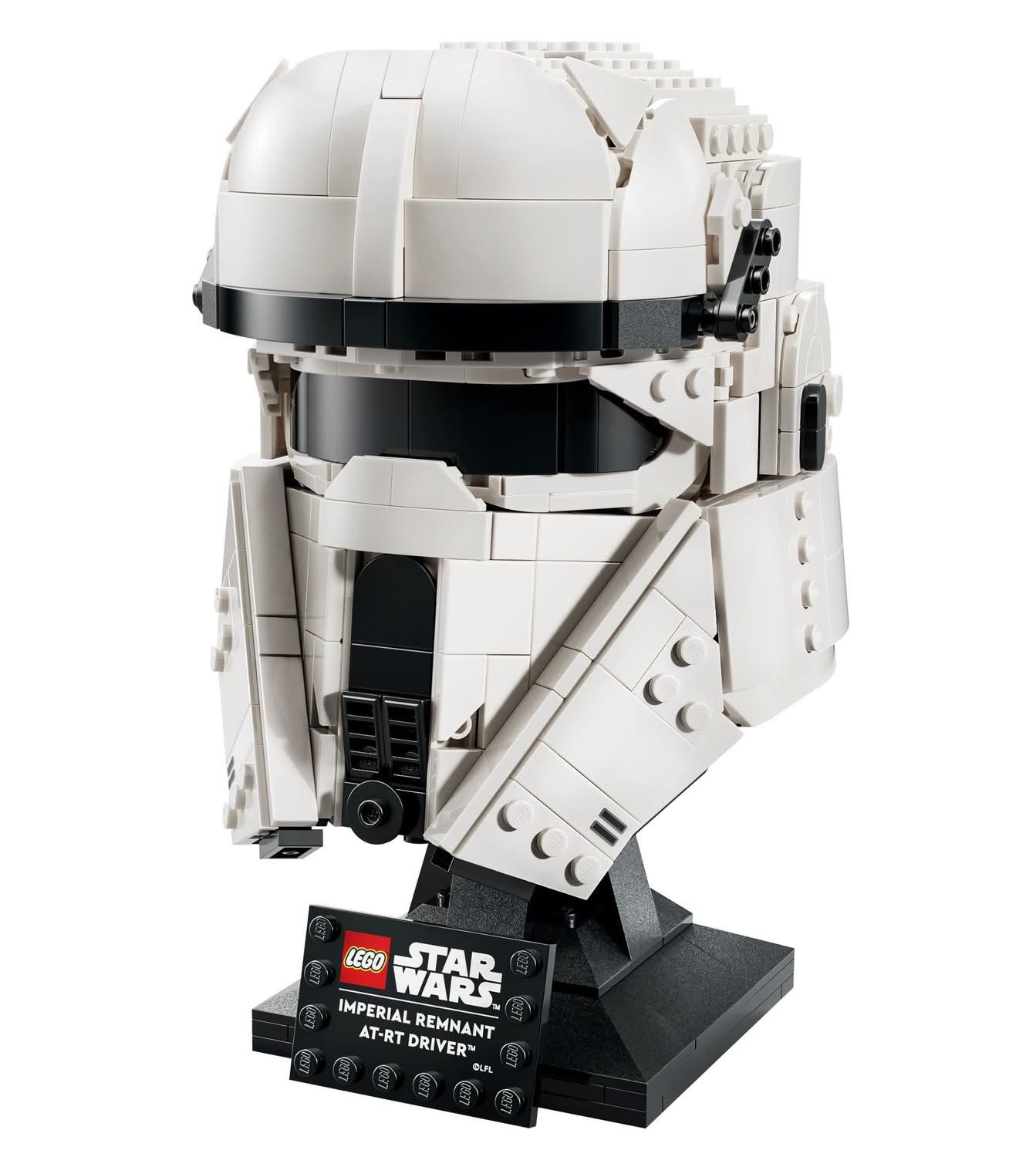 Pickle - LEGO STAR WARS Imperial Remnant AT-RT Driver Helmet