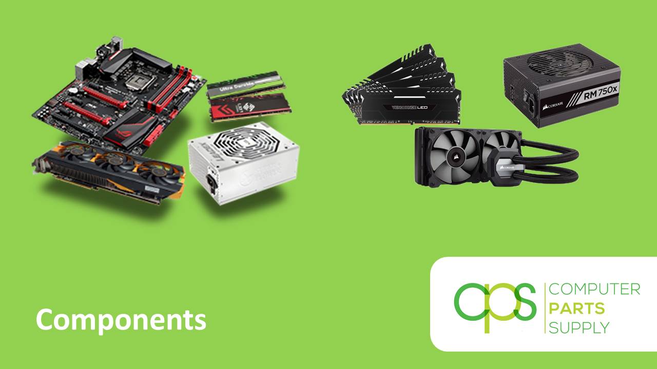 Computer Parts Supply | Midrand