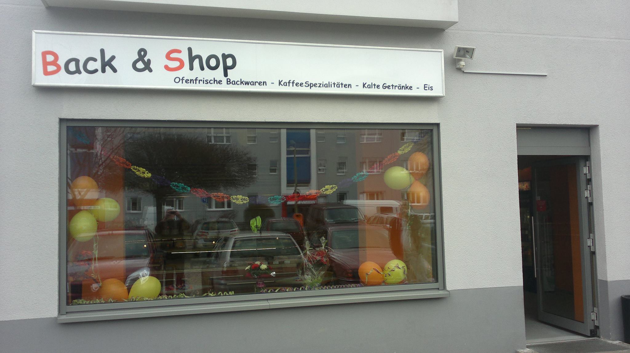 Back & Shop | Berlin