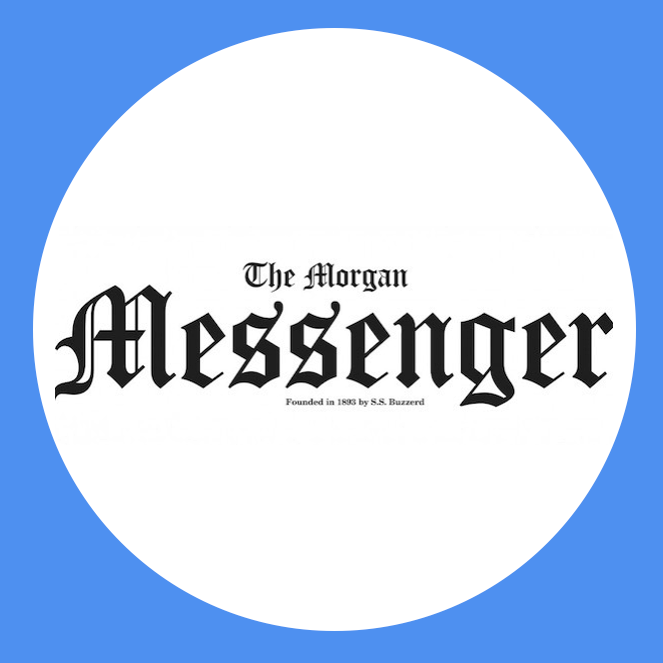 Dozens of regional fire units and a... - The Morgan Messenger | Facebook