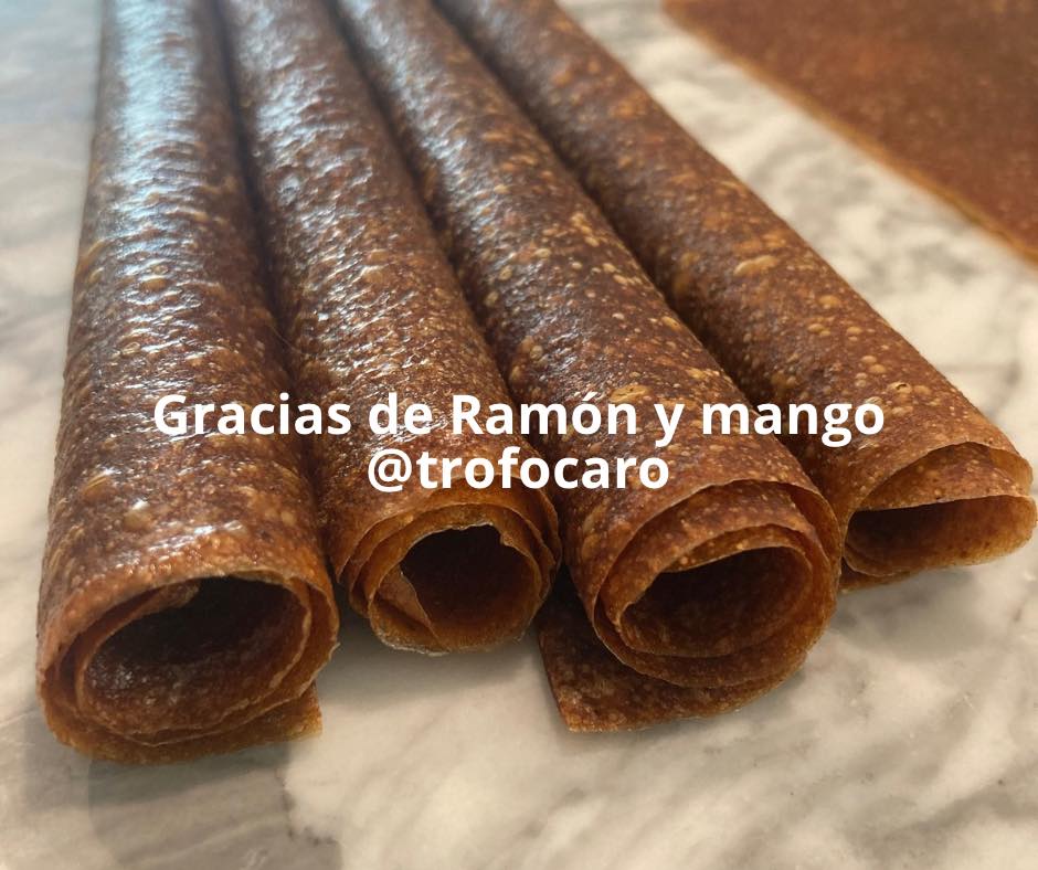 Gastronomía - ¡Nuevo lanzamiento de @Trofocaro! Te presentamos nuestras ...