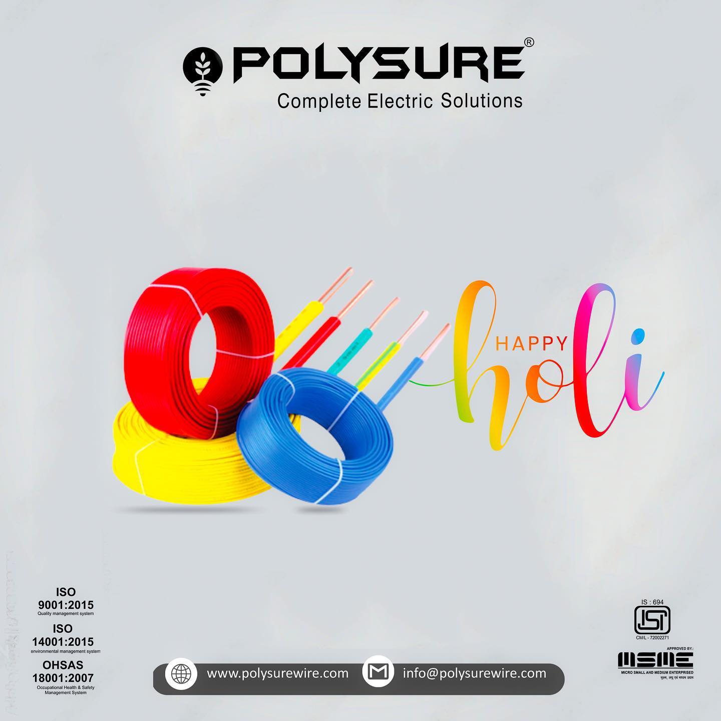 Polysure Wire and Cables