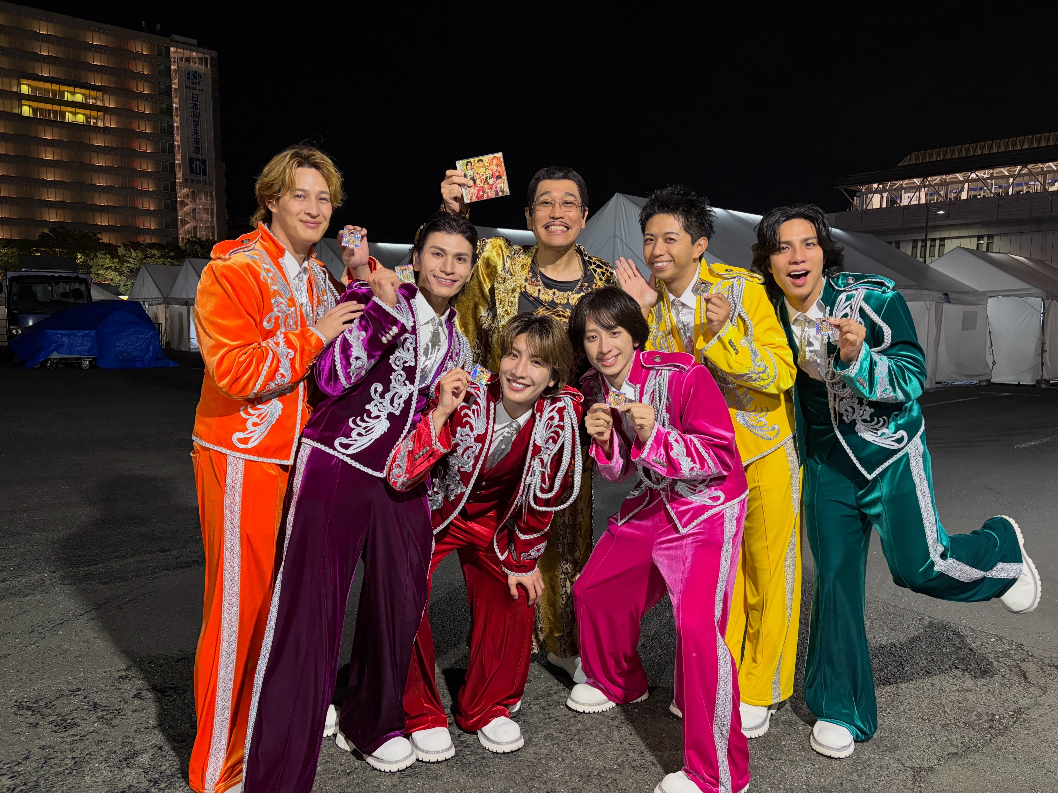 ピコ太郎 - PIKOTARO (@pikotaro.official) • Facebook