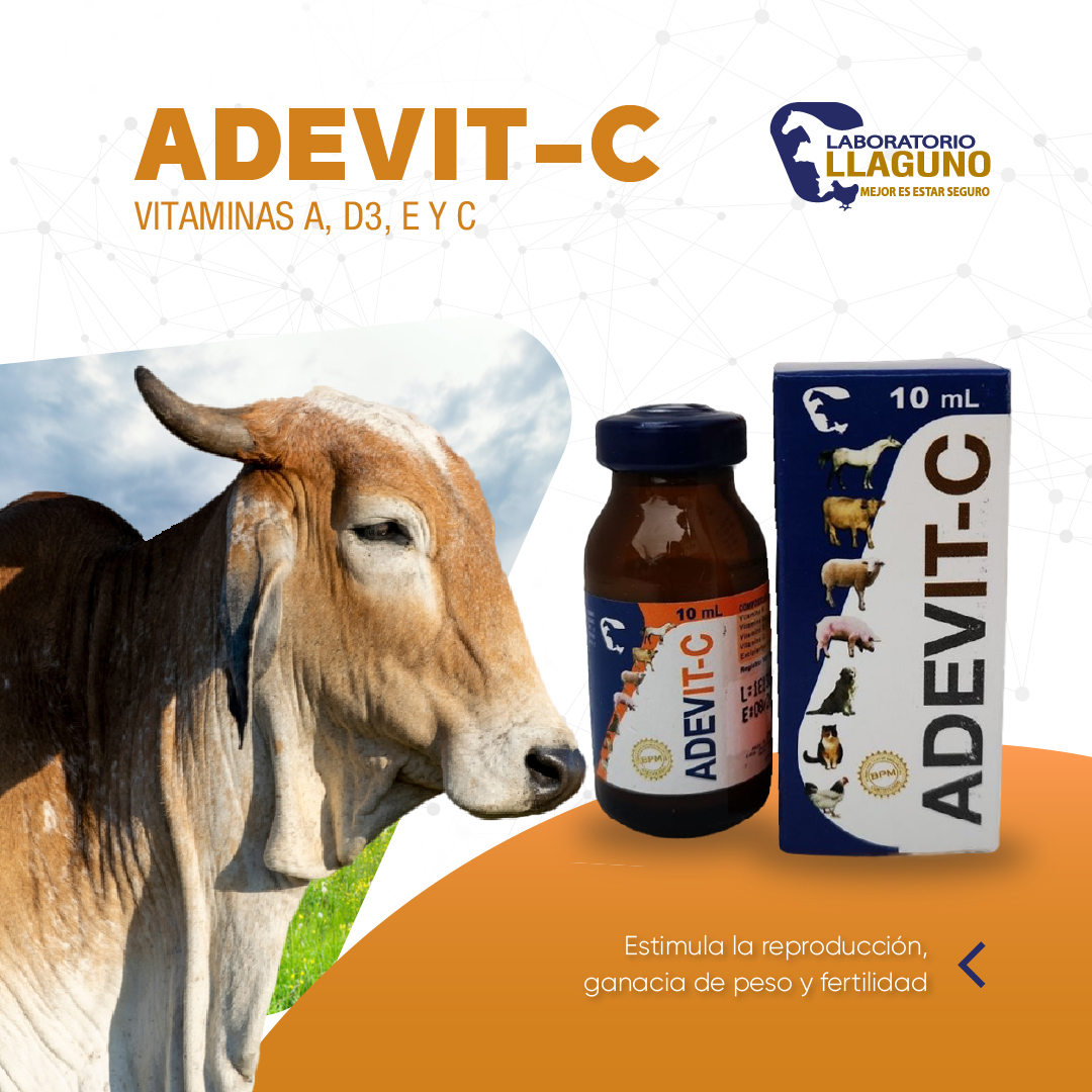 Laboratorio Llaguno - Con Adevit-C refuerza el sistema inmunológico del ...
