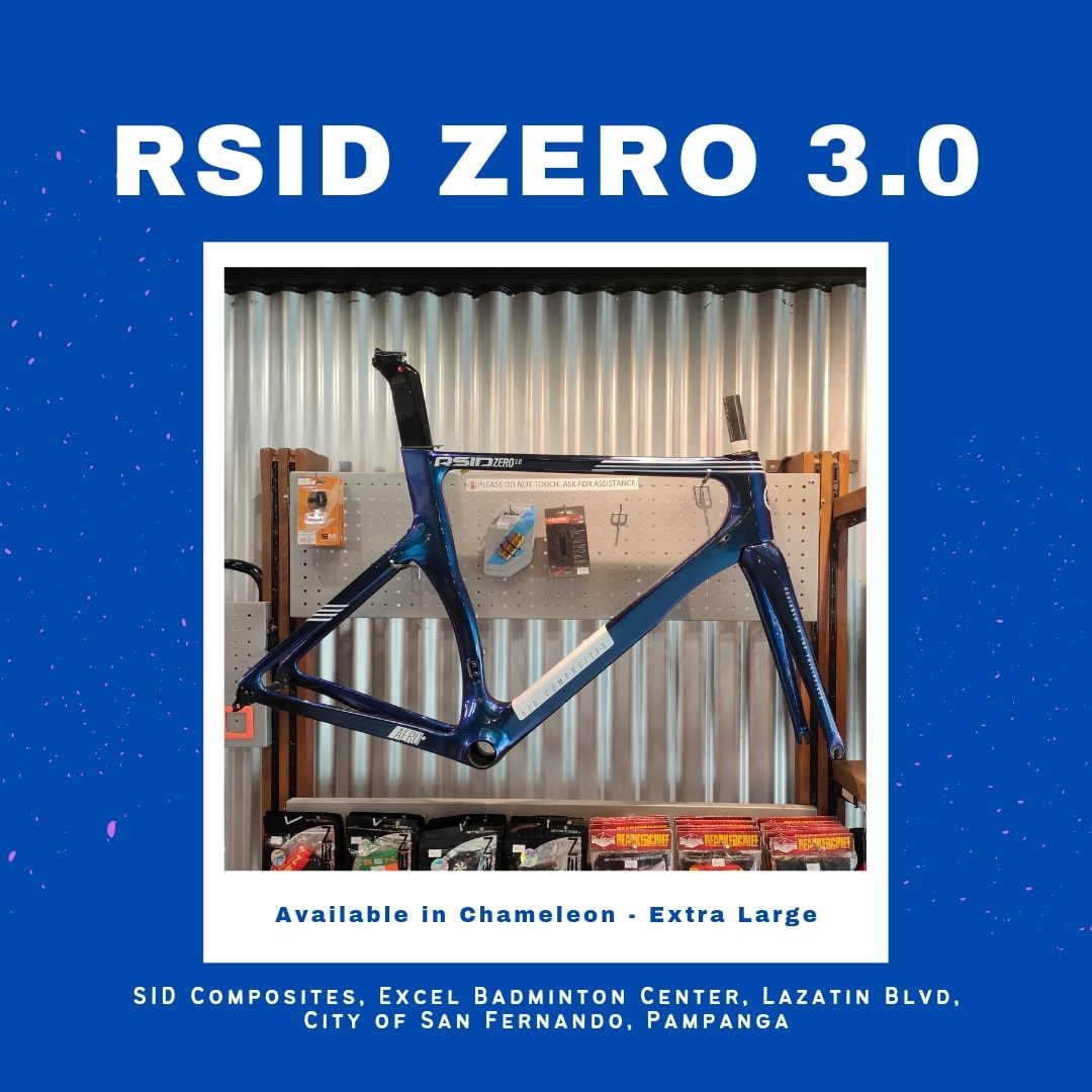 SID Composites - The Chameleon RSID Zero 3.0 is available... | Facebook