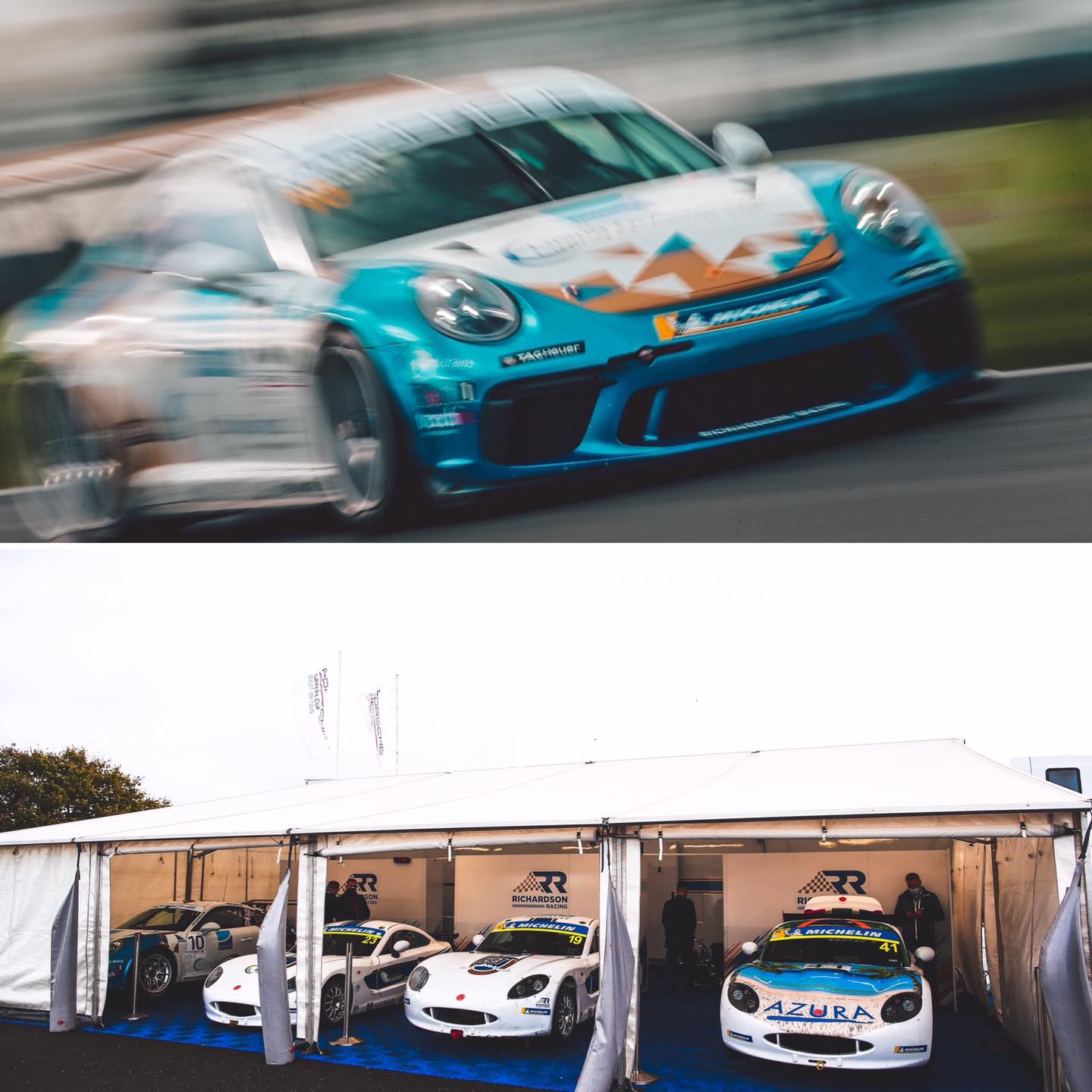 🏁 That’s all for today folks. Our... - Richardson Racing | Facebook