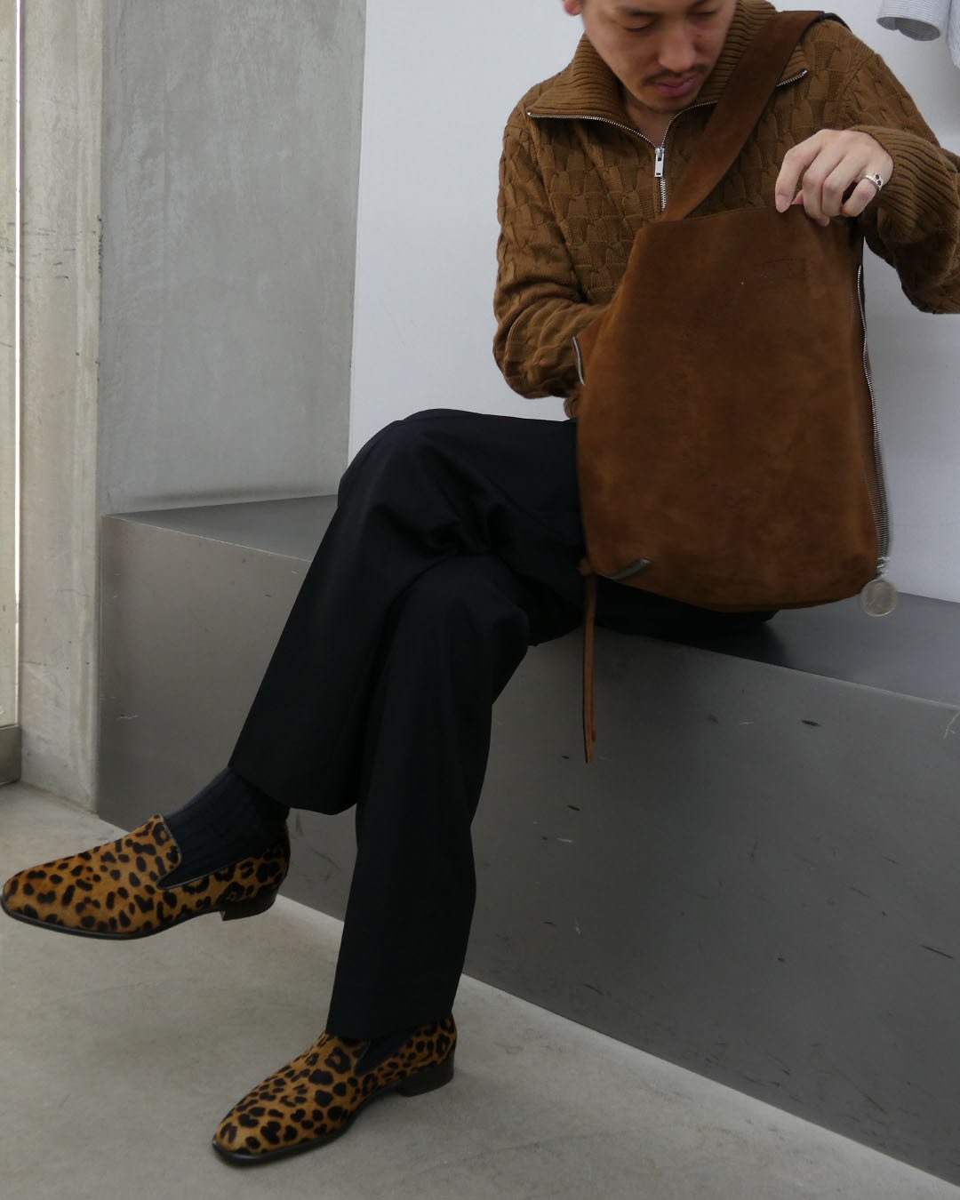 sakae / new arrival] . ACRONYM® J74-PX / HD Nylon Polartec® Alpha