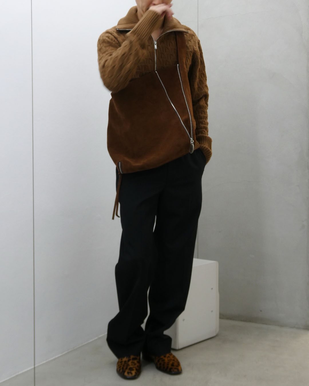 sakae / new arrival] . ACRONYM® J74-PX / HD Nylon Polartec® Alpha
