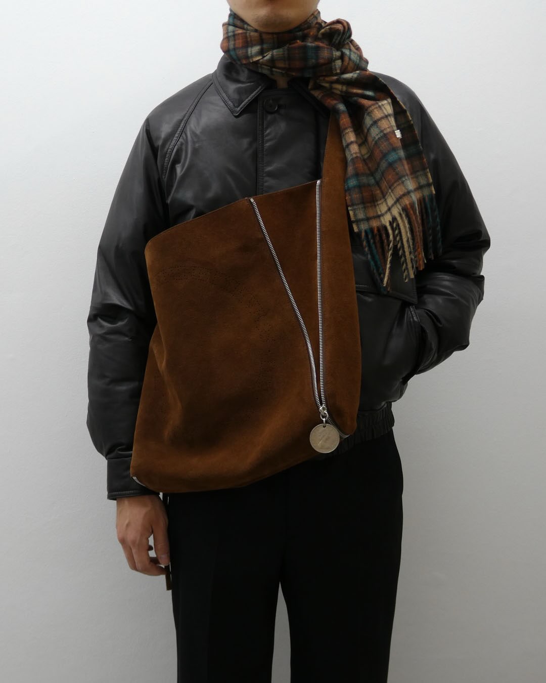 sakae / new arrival] . ACRONYM® J74-PX / HD Nylon Polartec® Alpha