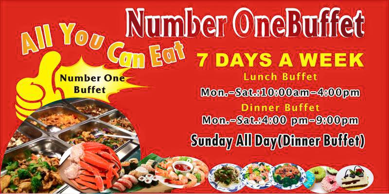 Number One Buffet | Seminole TX