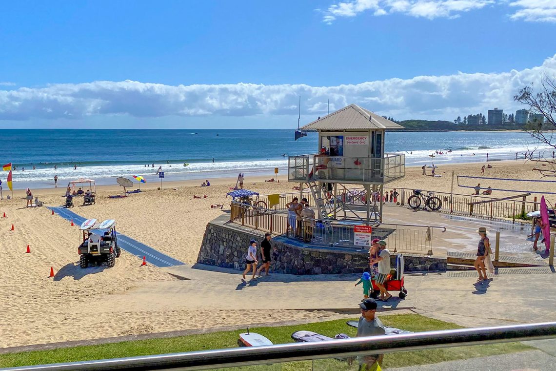The Surf Club Mooloolaba | Mooloolaba QLD