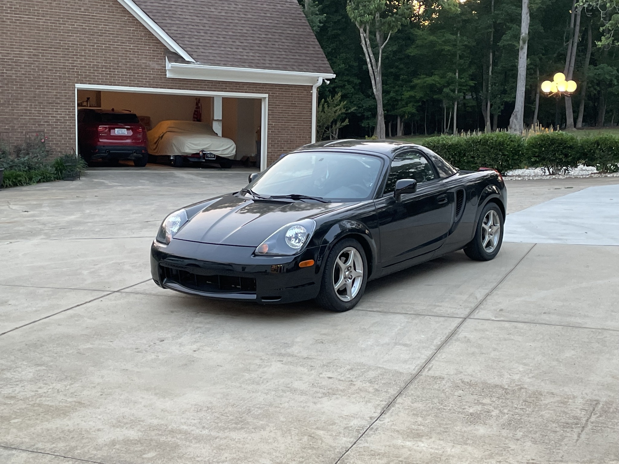 Celica GT4 Club | Anyone with a ST205 WRC used the pnp kit from Link or ...