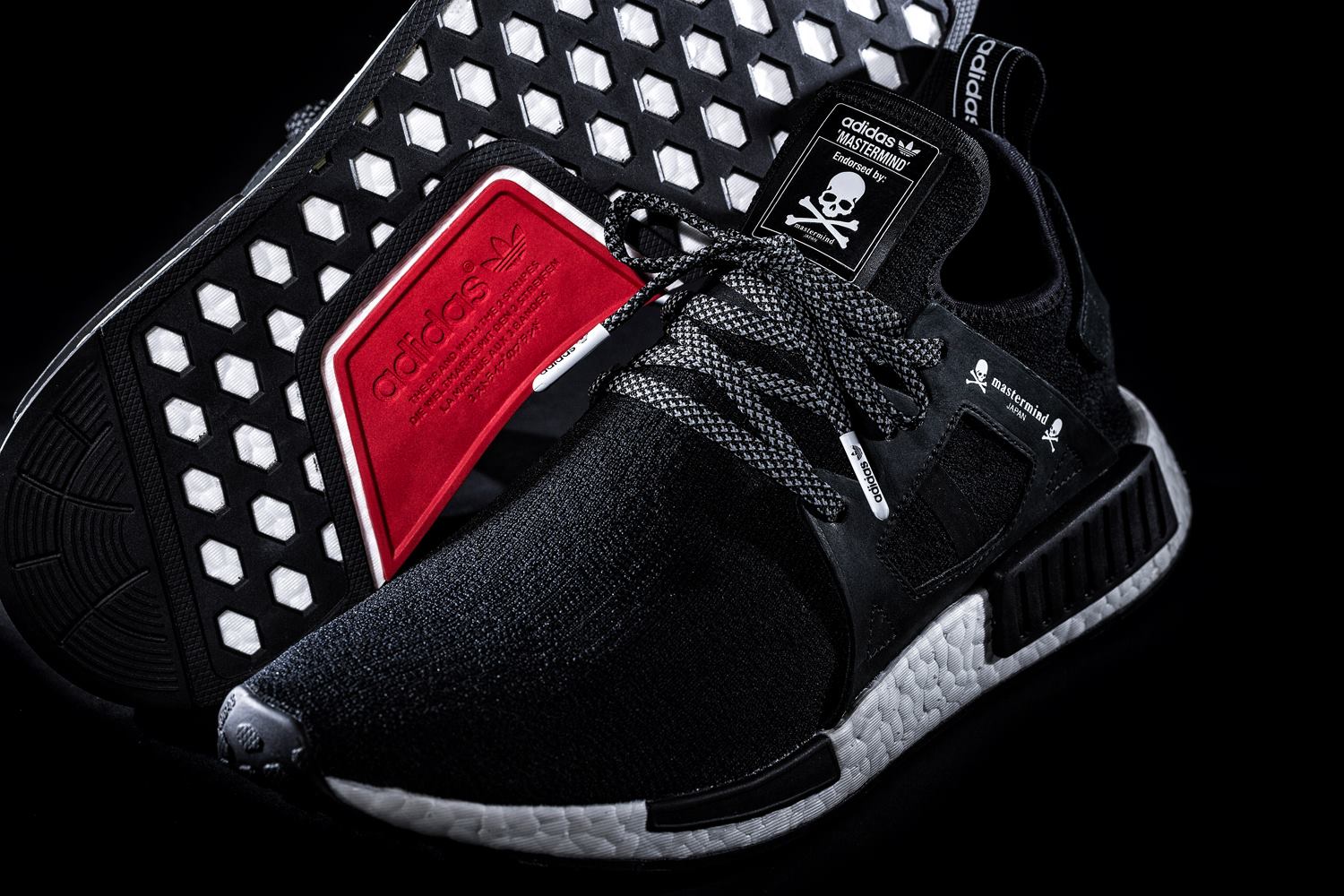 Mastermind x Adidas Tubular Instinct RELEASE: Tuesday, 20th 