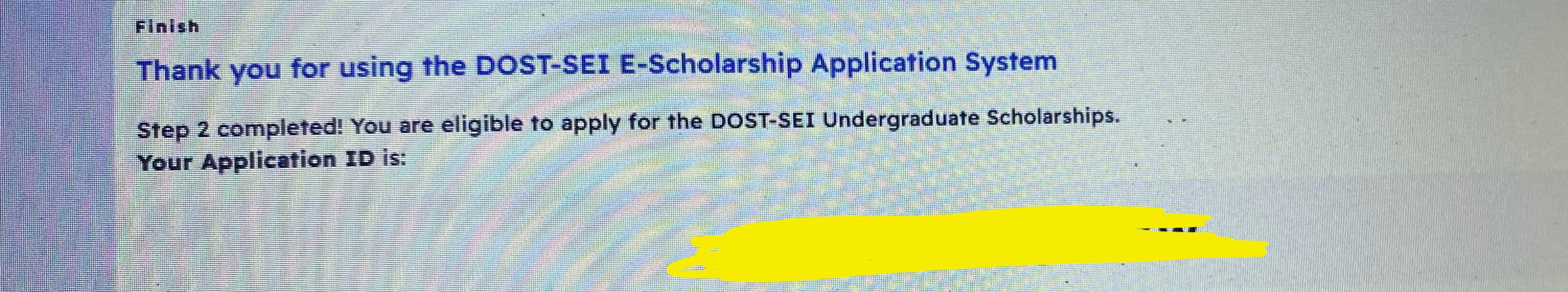 DOST Scholarship 2025 - 2026 Latest Updates | Hello po! Same lang po ba ...