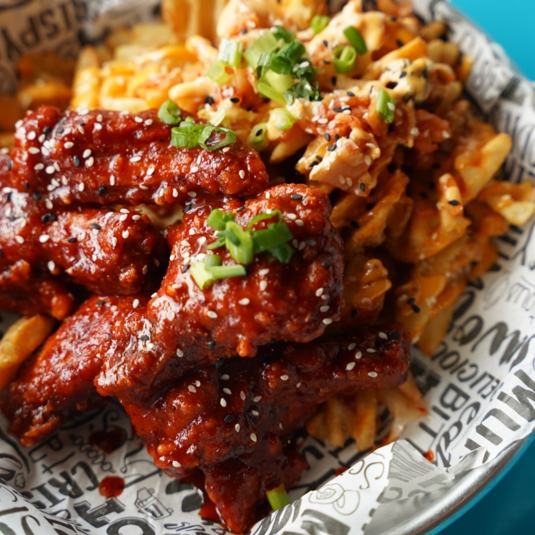 Chi-Kin Korean Fried | Orlando FL