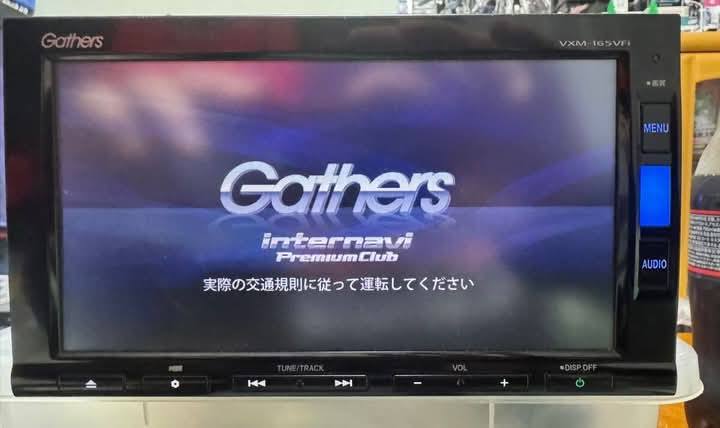 Honda Gathers VXM 165 VFi Apple carplay Fm Radio 99 Bluetooth and