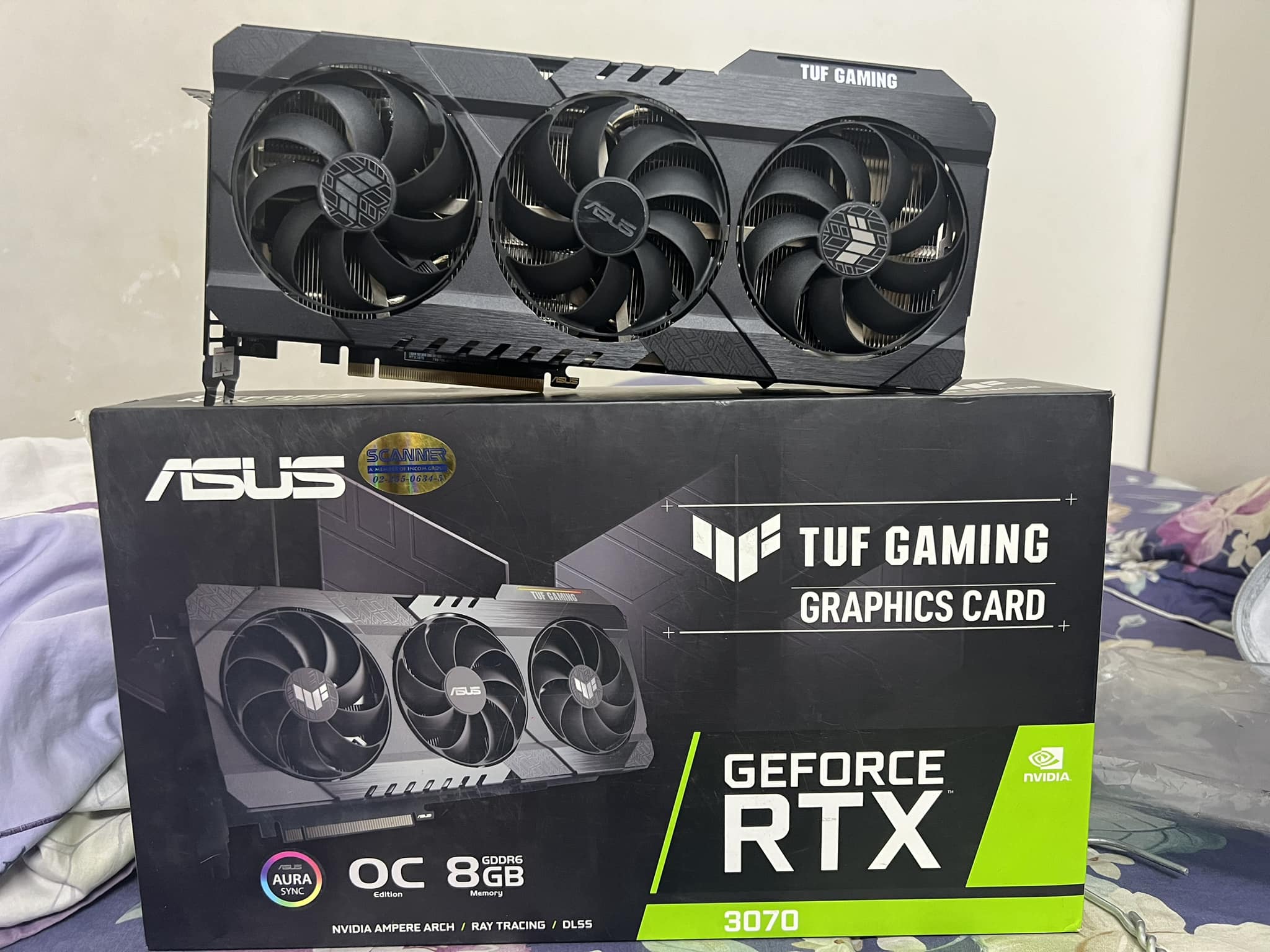 VGA Siêu Rẻ VN - Chợ PC & Gaming Gear | cần ra đi em 3070 tuf OC ...