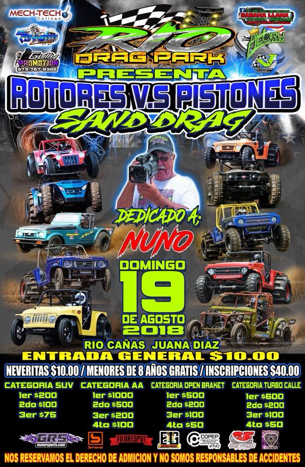 Fugitivo Racing