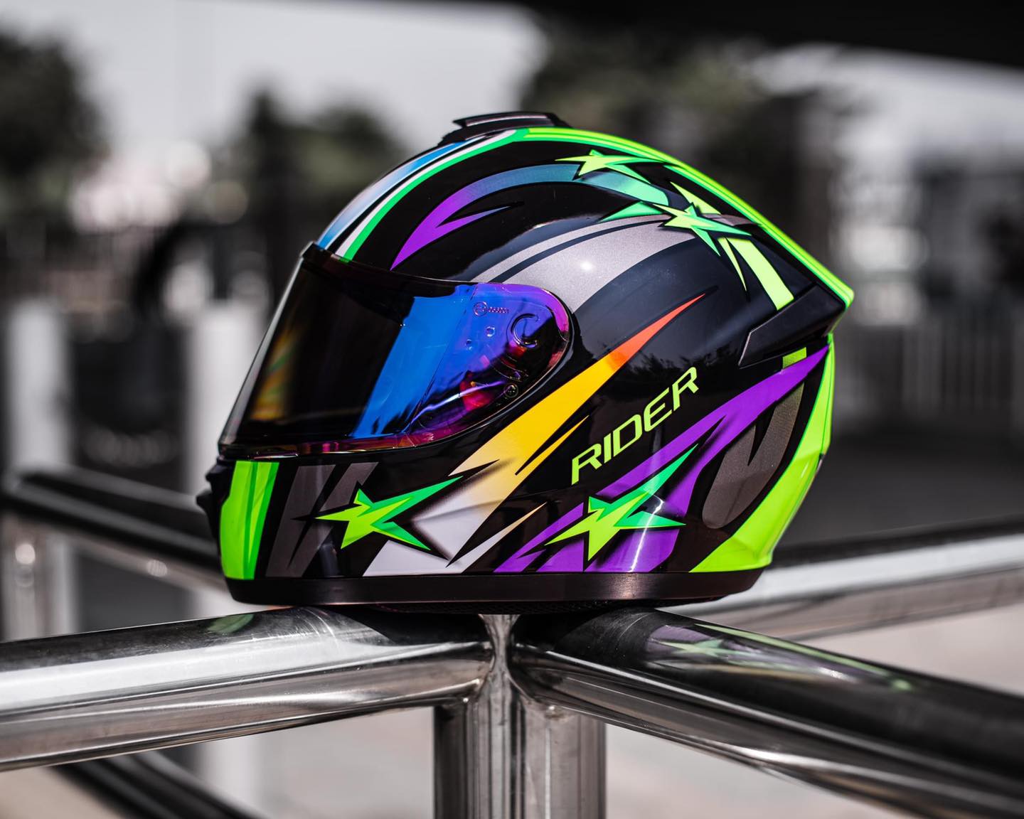 Rider Vortex โดนใจต้องจัดสักใบ เท่ๆ... - ร้านขายหมวกกันน็อค | Facebook