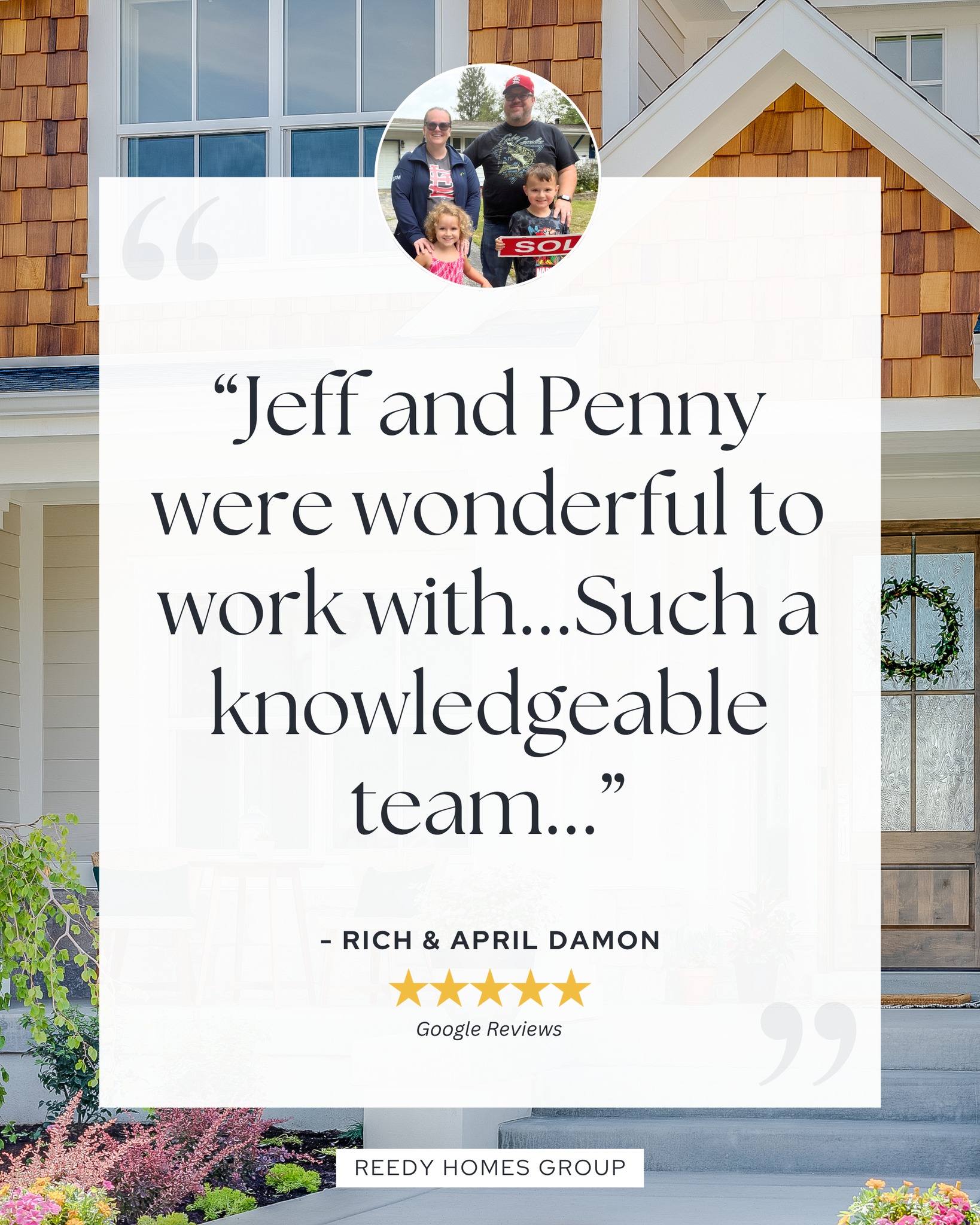 Reedy Homes Group - Keller Williams Revolution | Bloomington IL