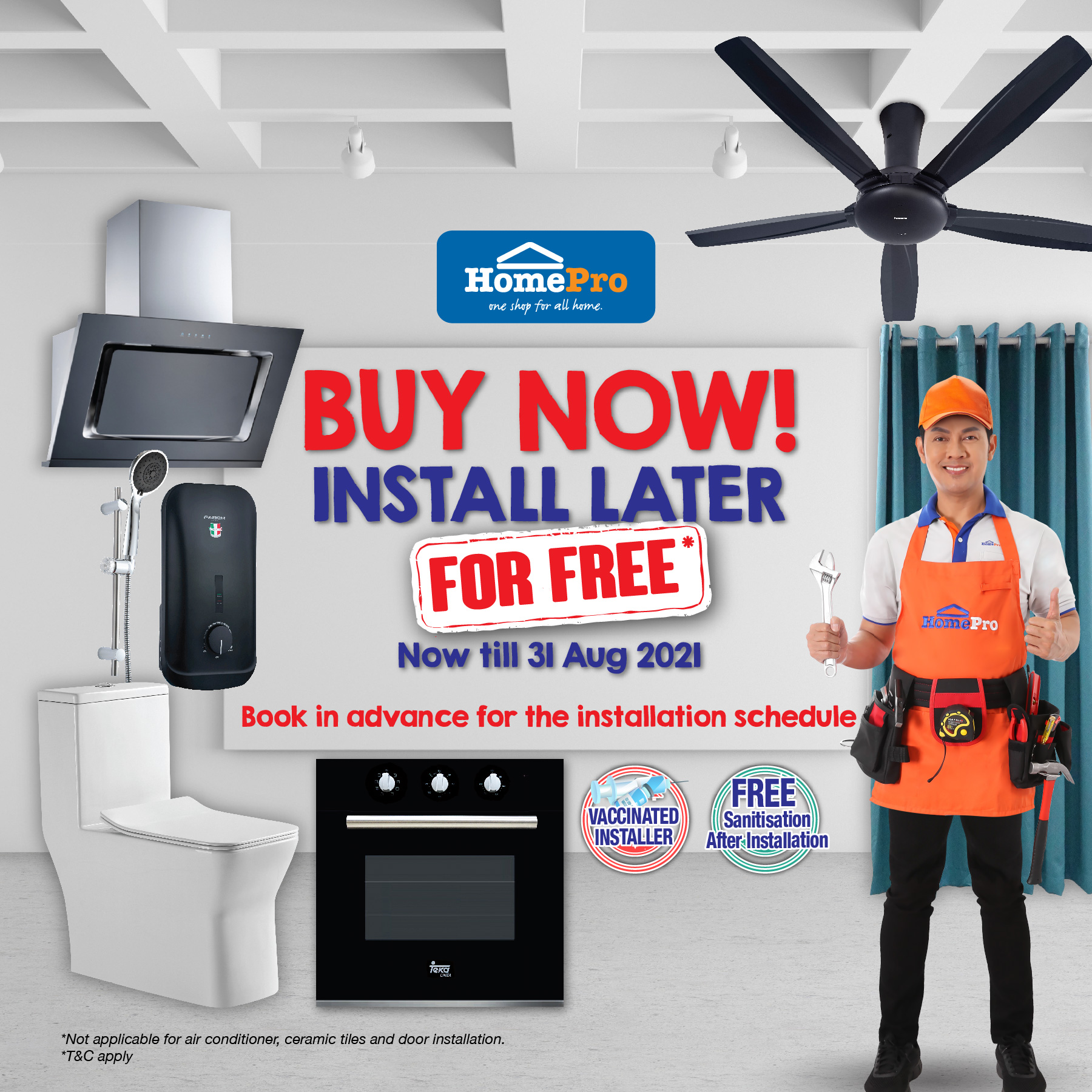 HomePro Malaysia - Home | Facebook