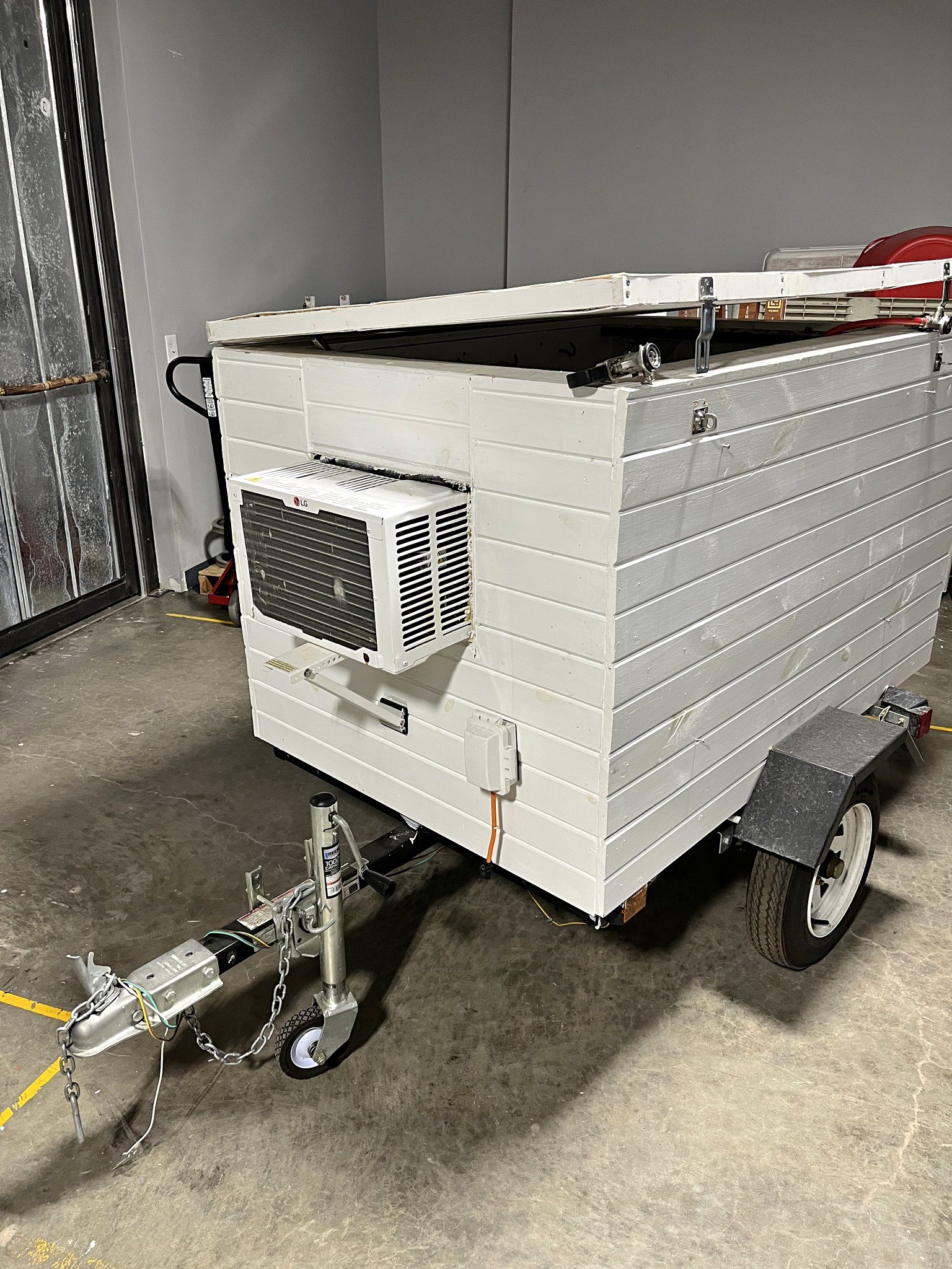 Mobile Tap Trailer - Six Taps with Coolbot Controller - Trailers ...