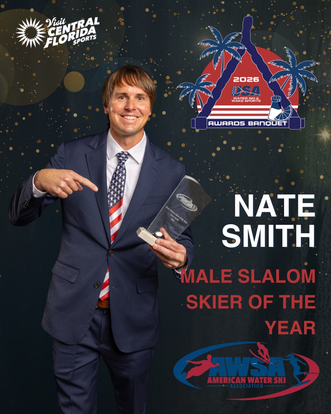 AWSA - From USA Water Ski & Wake Sports Congratulations to... | Facebook