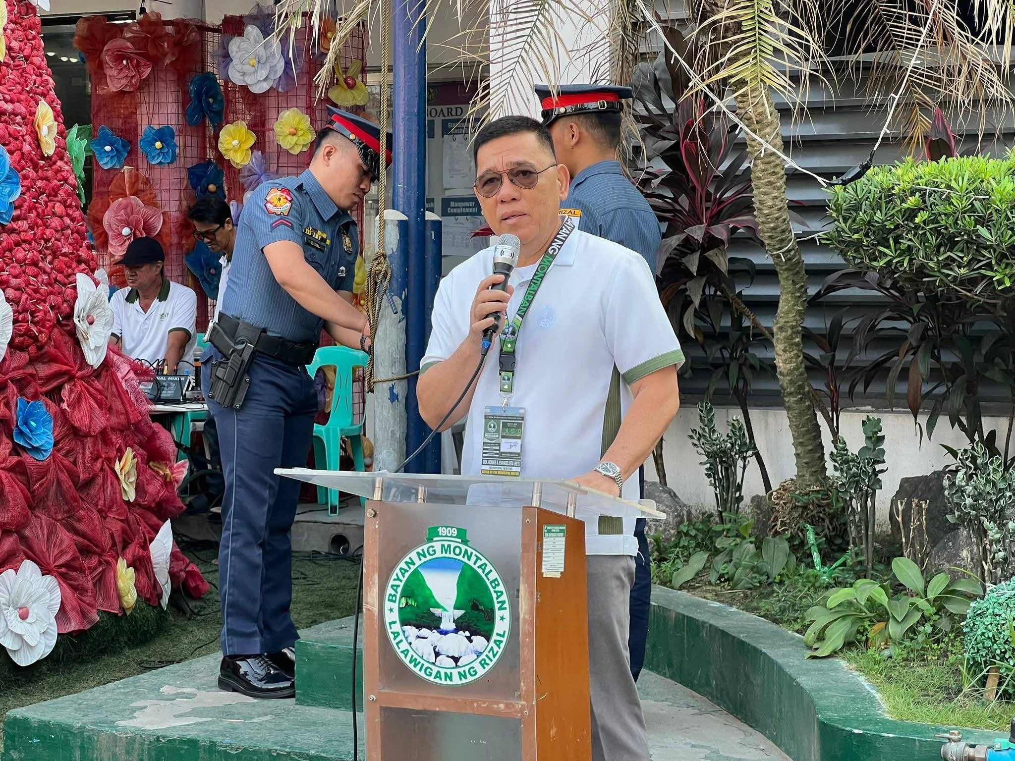 General Ronnie Evangelista... - General Ronnie Evangelista