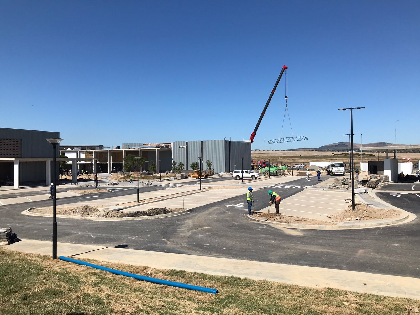 NEW HIGH SCHOOL UPDATE! 'A... - Curro Durbanville High School | Facebook
