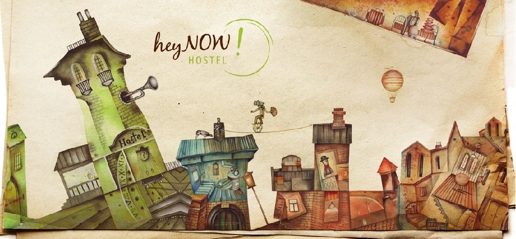Heynow Hostel | Kraków