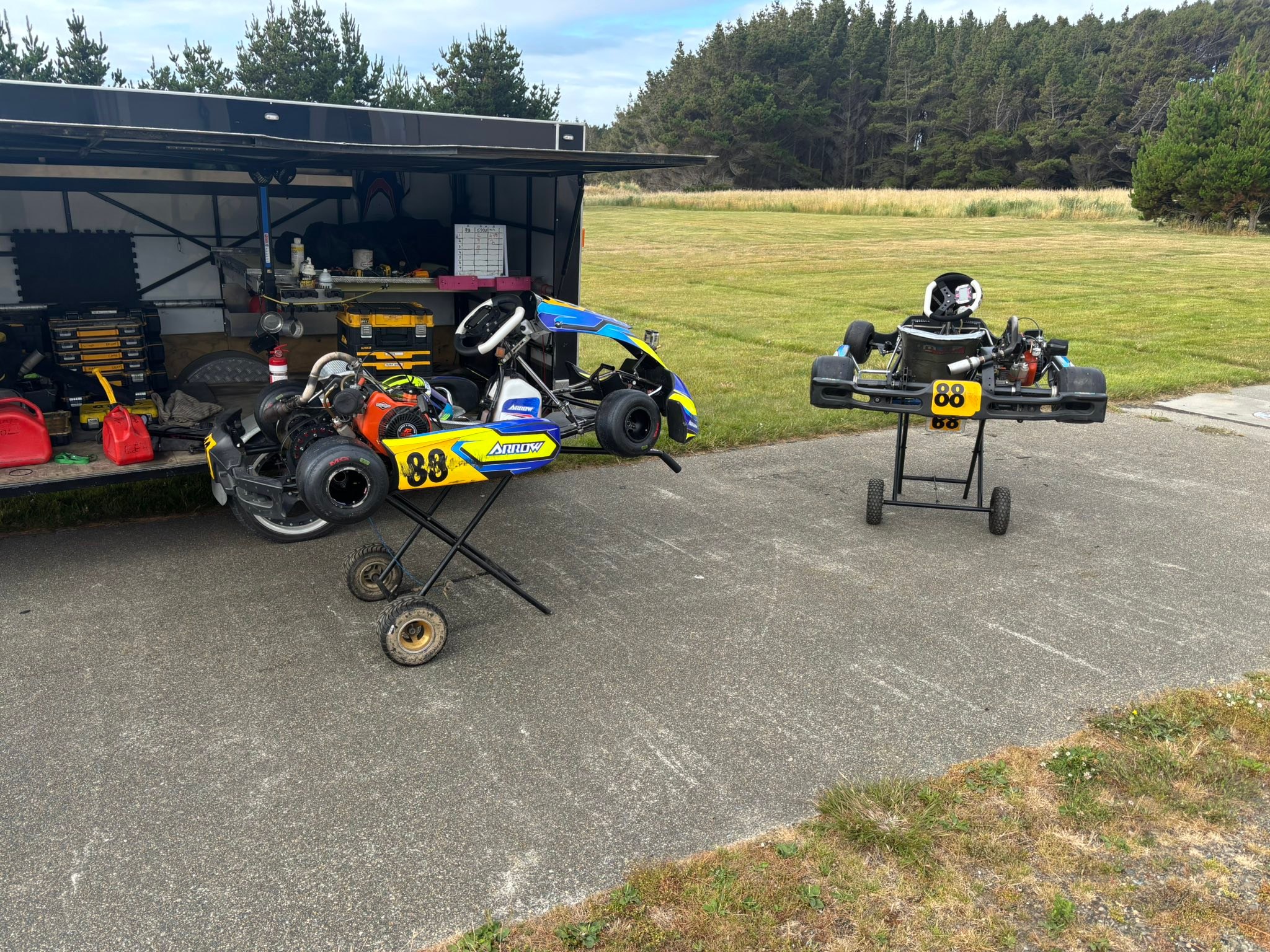 Team Gray Racing