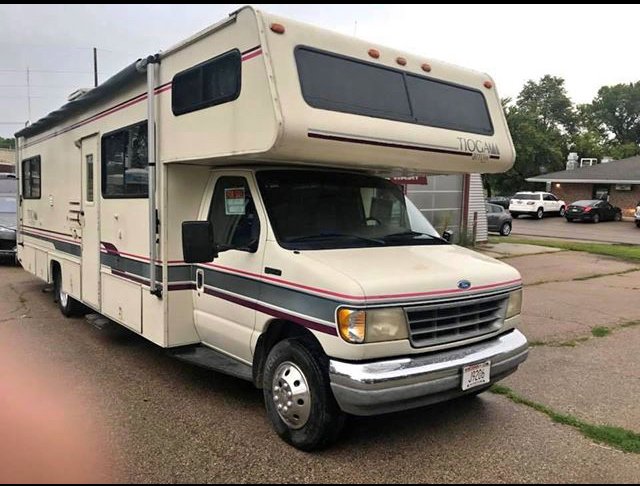 1994 Fleetwood (Ford) tioga arrow - RVs & Campers - Evanston, Illinois ...