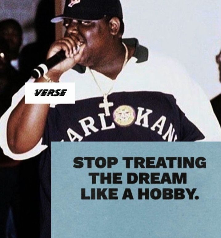 Notorious B.I.G. Dreams 👁️🎲