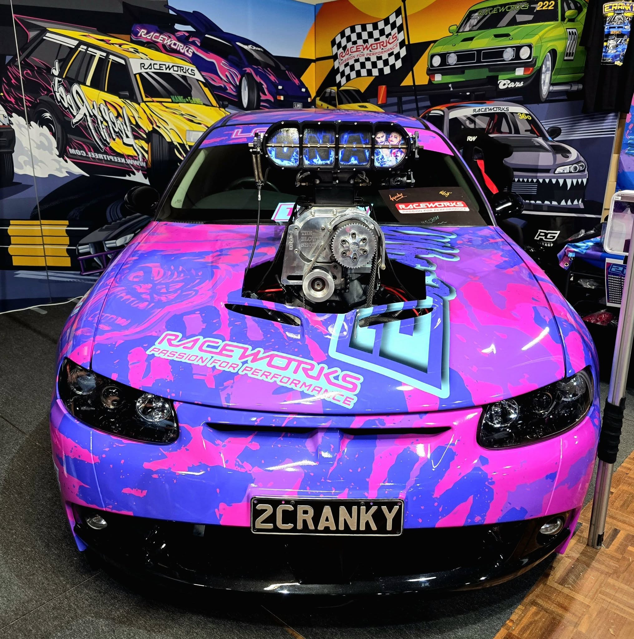 Raceworks