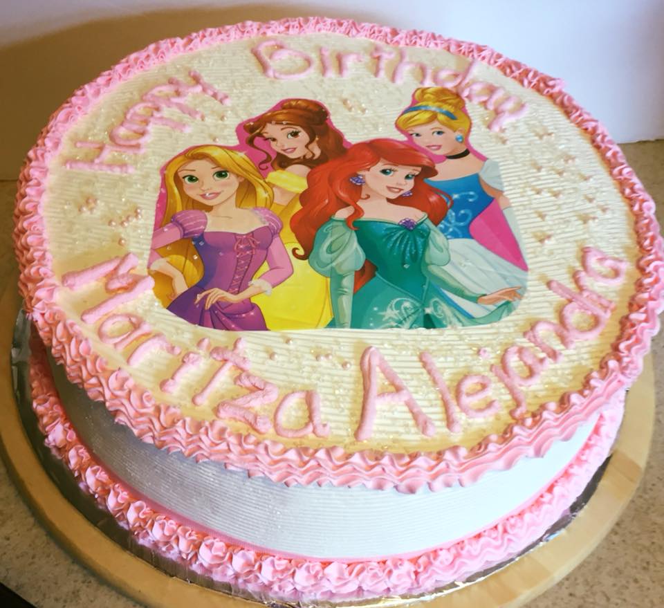 Cecy S Cakes Happy Birthday Maritza Alejandra Facebook A birthday song personalised for you feels special. happy birthday maritza alejandra