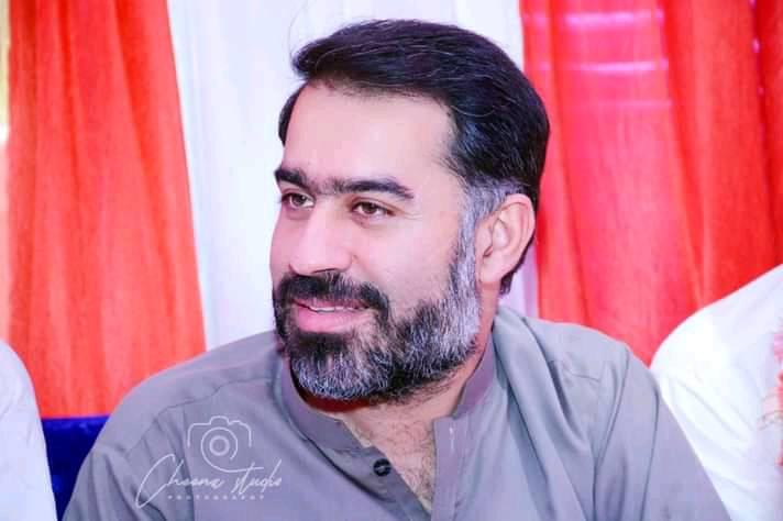 Fan Sardar Rasheed Akbar Khan Nawani