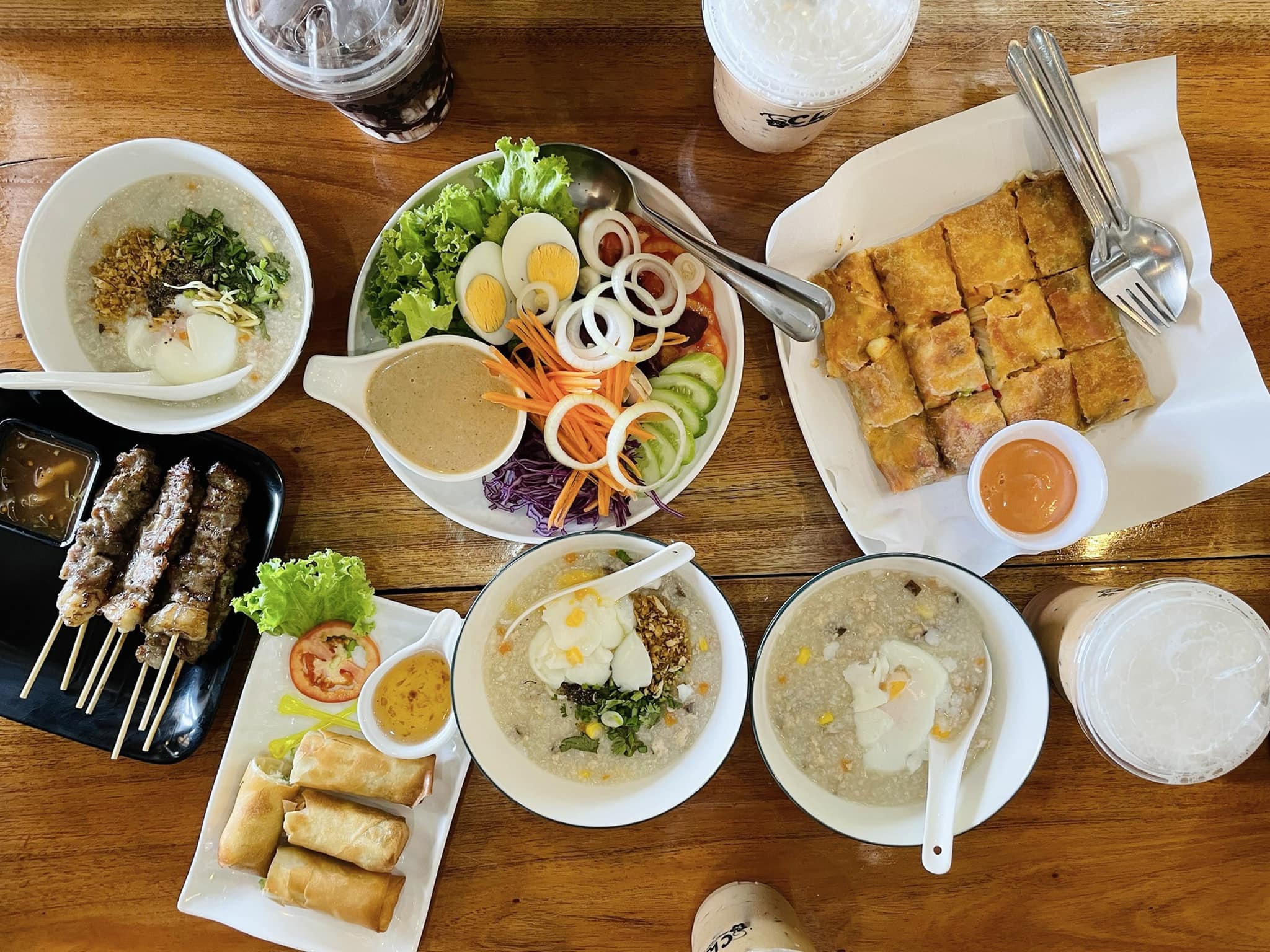 ร้านชบาฯ สาขานราธิวาส... - Chaba Roti & Coffee Narathiwat