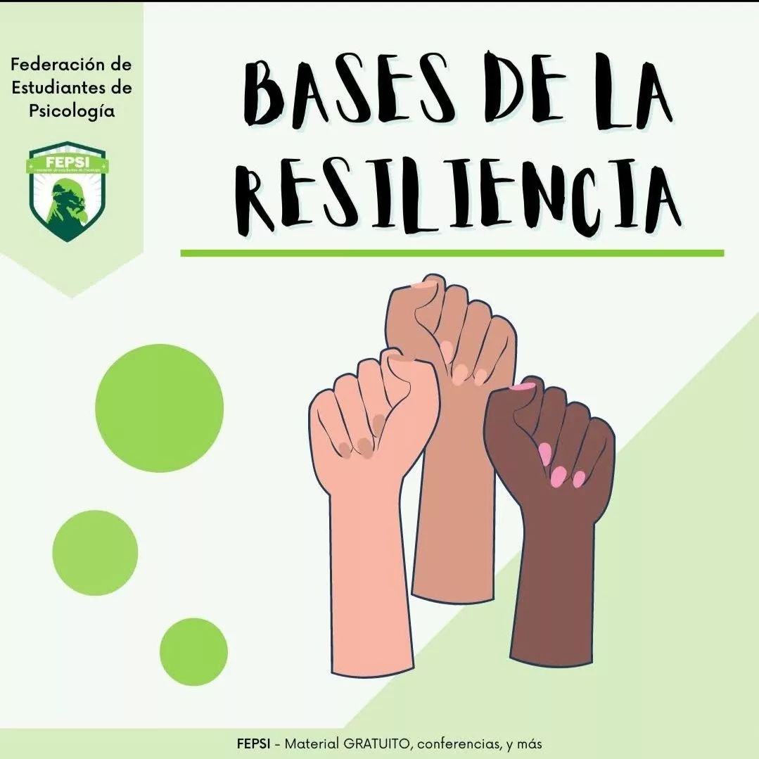 La... - Federación internacional de psicología - FEPSI