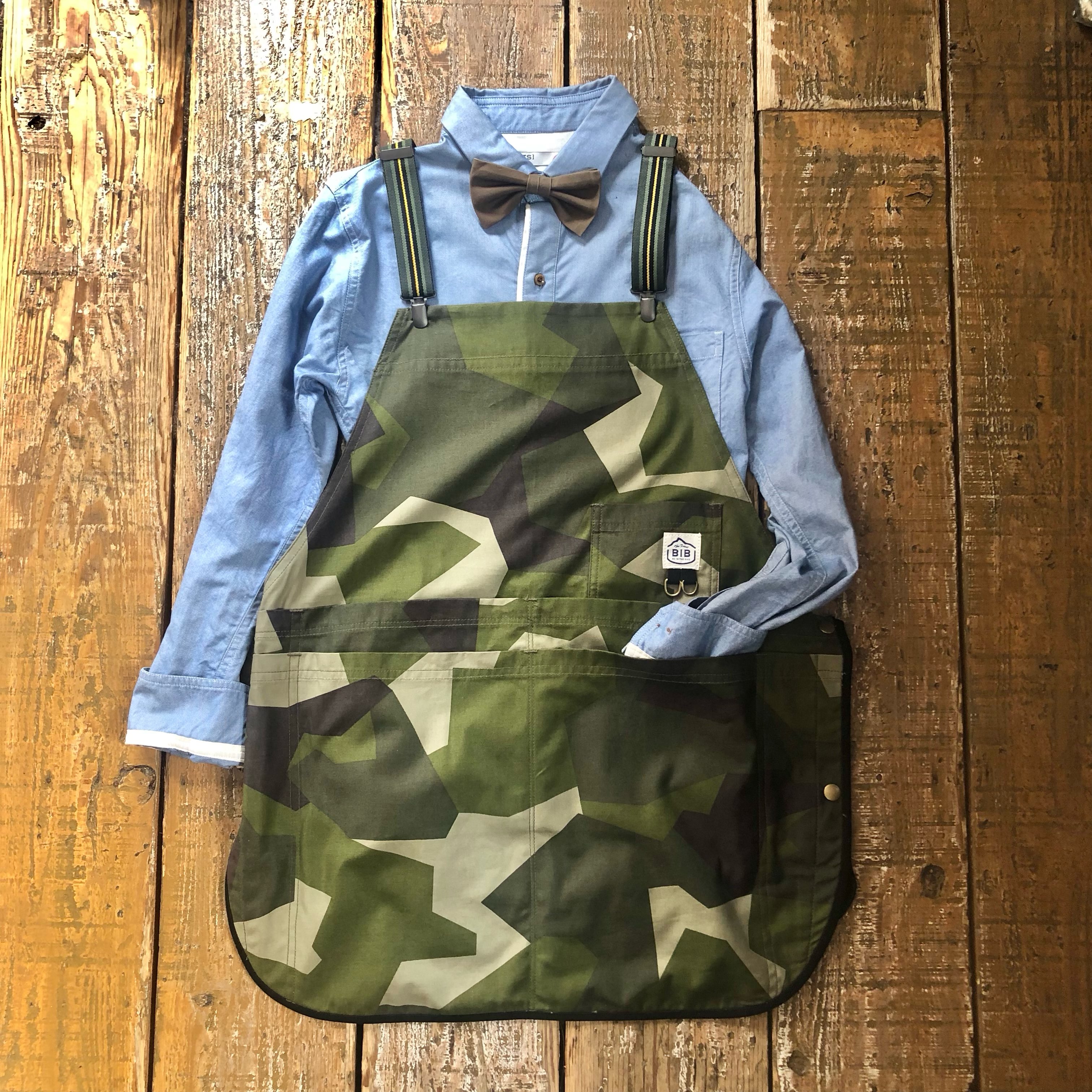 BIB - HELLY HANSEN×BIB ヘリーハンセンさんと コラボさせて頂きました